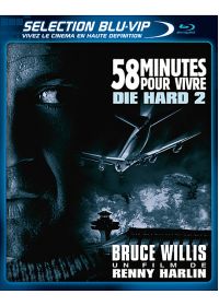 58 minutes pour vivre - Blu-ray