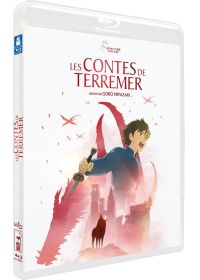Les Contes de Terremer - Blu-ray