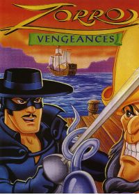 Zorro - Vengeances - DVD