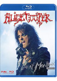 Alice Cooper - Live At Montreux 2005 - Blu-ray