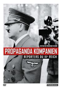 Propaganda Kompanien, reporters du IIIe Reich - DVD