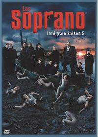 Les Soprano - Saison 5 - Intégrale - DVD