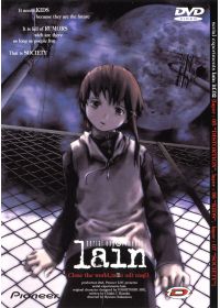 Serial Experiments Lain - Vol. 2 - DVD