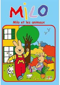 Milo - Milo et les animaux - DVD
