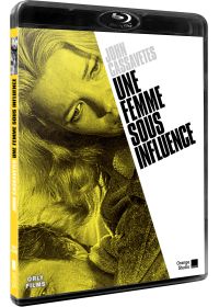 Une Femme sous influence - Blu-ray