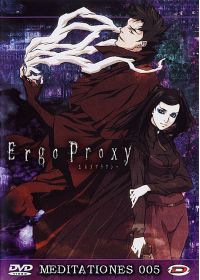Ergo Proxy - Vol. 5 - DVD