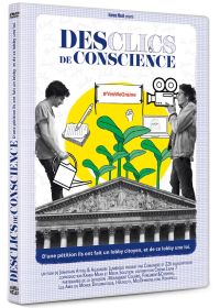 Des clics de conscience - DVD