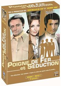 Poigne de fer et séduction - Saison 2, partie 2 - DVD