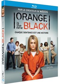 Orange Is the New Black - Saison 1 - Blu-ray
