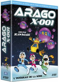 Arago X-001 : L'intégrale de la série - DVD