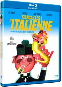 Fiançailles à l'italienne (Fais-moi très mal mais couvre-moi de baisers) - Blu-ray