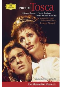 Tosca - DVD