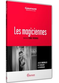 Les Magiciennes - DVD