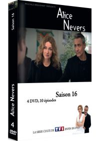 Alice Nevers : le juge est une femme - Saison 16 - DVD