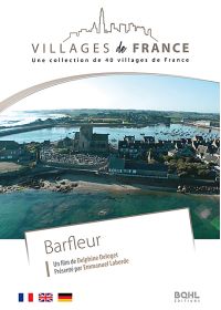 Villages de France volume 3 : Barfleur - DVD