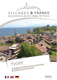 Villages de France volume 32 : Yvoire - DVD