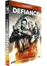 Defiance - Saison 3 - DVD