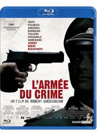 L'Armée du crime - Blu-ray