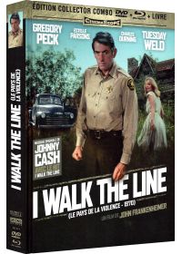 I Walk the Line (Le Pays de la violence) (Édition Collector Blu-ray + DVD + Livre) - Blu-ray