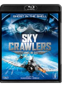 Sky Crawlers, l'armée du ciel - Blu-ray