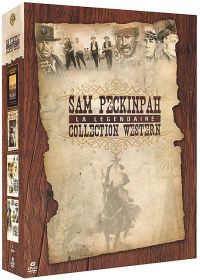 Sam Peckinpah, la légendaire collection western - DVD