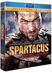 Spartacus : Le sang des Gladiateurs - L'intégrale de la Série - Blu-ray