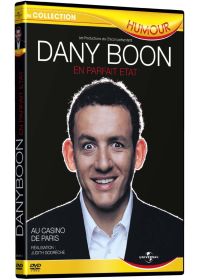Dany Boon - En parfait état - DVD