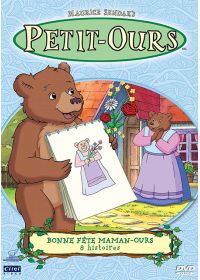 Petit-Ours - 18/25 - Bonne fête maman ours - DVD
