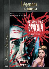 Une Messe pour Dracula - DVD