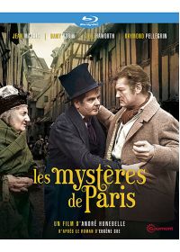 Les Mystères de Paris - Blu-ray