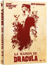 La Maison de Dracula (Combo Blu-ray + DVD) - Blu-ray