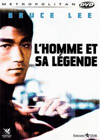 Bruce Lee - L'homme et sa légende - DVD