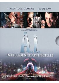 A.I. (Intelligence Artificielle) (Édition Spéciale) - DVD
