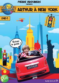 Arthur à New York - Vol. 1 - DVD