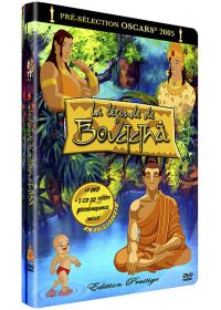 La Légende de Bouddha (Édition Prestige) - DVD