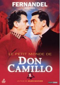 Le Petit monde de Don Camillo (Édition Collector) - DVD