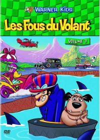 Les Fous du volant - Volume 3 - DVD