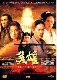 Hero (Édition Simple) - DVD