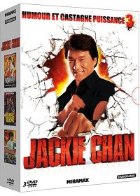 Jackie Chan - Coffret - Espion amateur + Jackie Chan dans le Bronx + Jackie Chan sous pression (Pack) - DVD