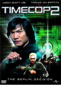 Timecop 2 - DVD
