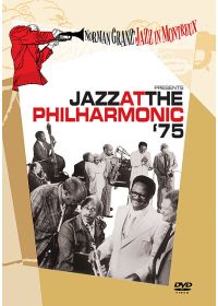 Norman Granz' Jazz in Montreux presents Jazz at the Philharmonic '75 - DVD