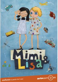 Mimi et Lisa: Les lumières de Noël - DVD