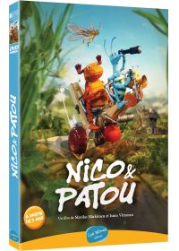 Nico et Patou - DVD