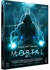 Mortal - Blu-ray