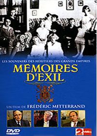 Mémoires d'exil - DVD