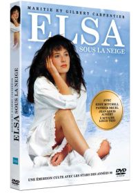 Elsa sous la neige - DVD