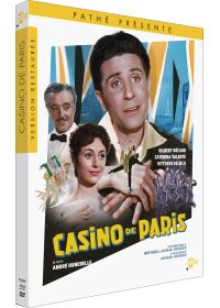 Casino de Paris (Combo Blu-ray + DVD - Édition Limitée) - Blu-ray