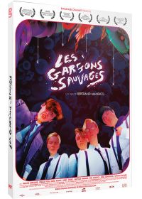 Les Garçons sauvages (Édition Collector Blu-ray + DVD + Livre) - Blu-ray