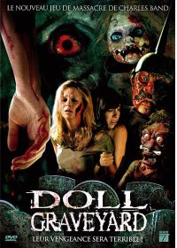 Doll Graveyard - DVD