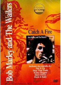 Bob Marley and the Wailers - Catch a Fire - DVD